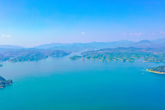 千岛湖