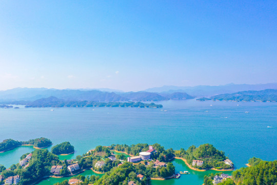 千岛湖