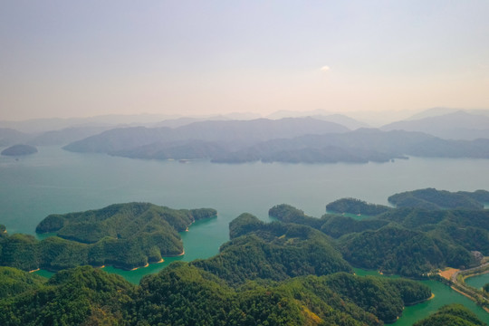 杭州千岛湖