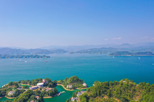 杭州千岛湖