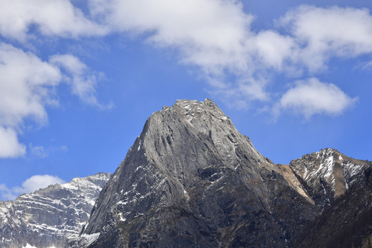 山峰