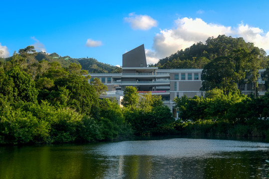 北京师范大学珠海校区励教楼