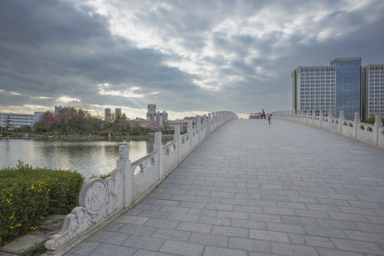 昭通城市景观