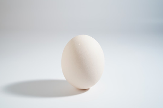 简单背景一个鸡蛋