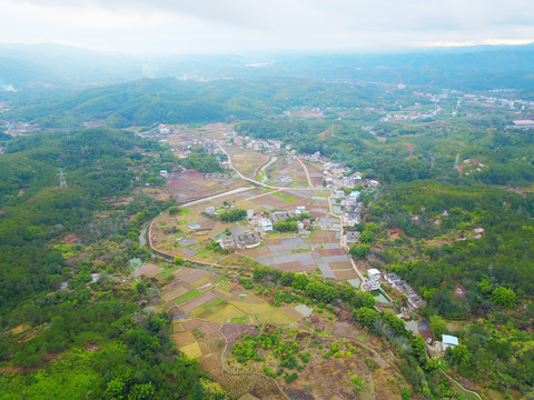 梅州市梅县区梅南镇罗田下村