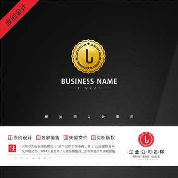 L字LOGO