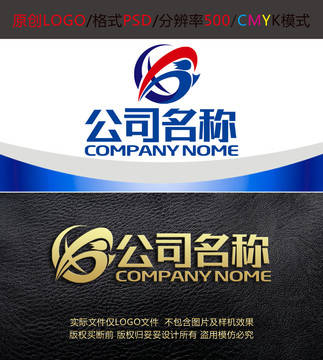 户外运动跑步竞技logo设计