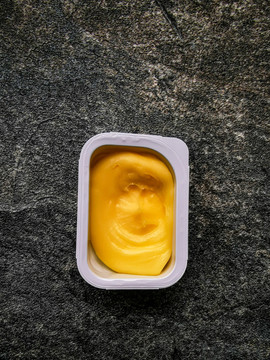 黄油