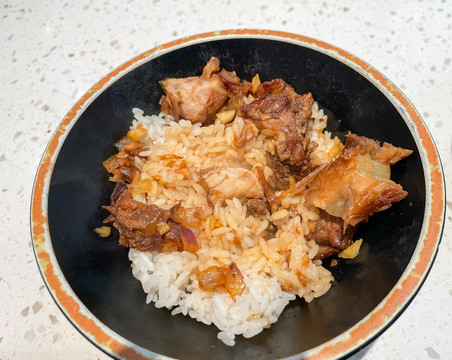 排骨饭