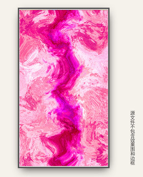 抽象画