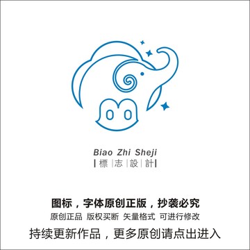 象宝logo