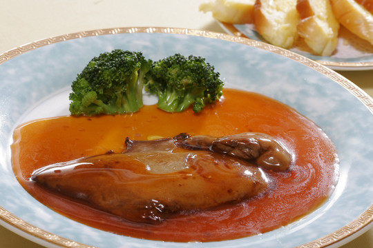 中餐西餐美食