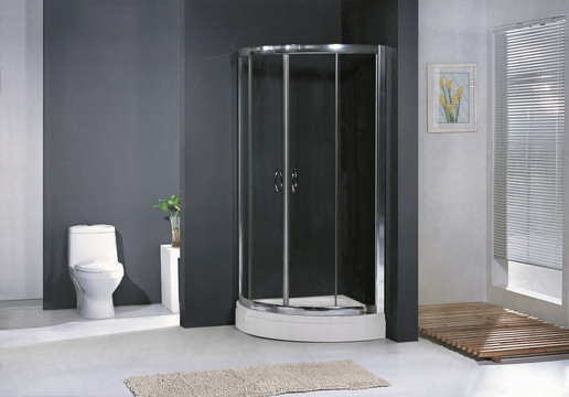 现代淋浴房
