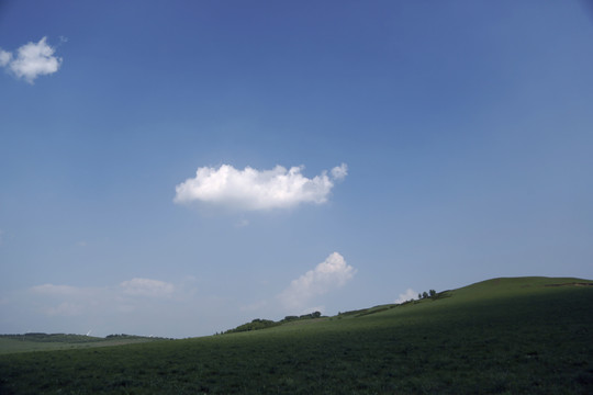 天空云彩高清图片