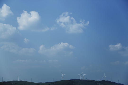 天空云彩高清图片