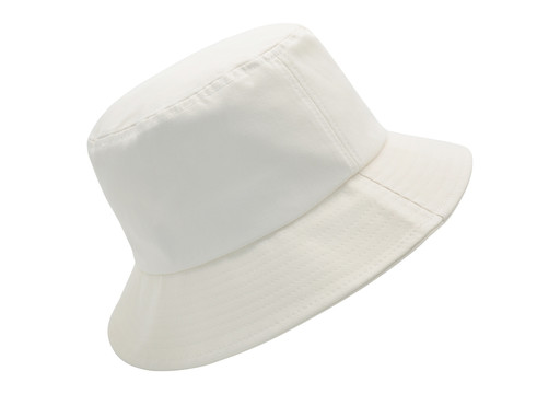 米白色渔夫帽