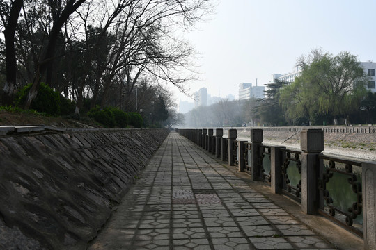 郑州滨河公园