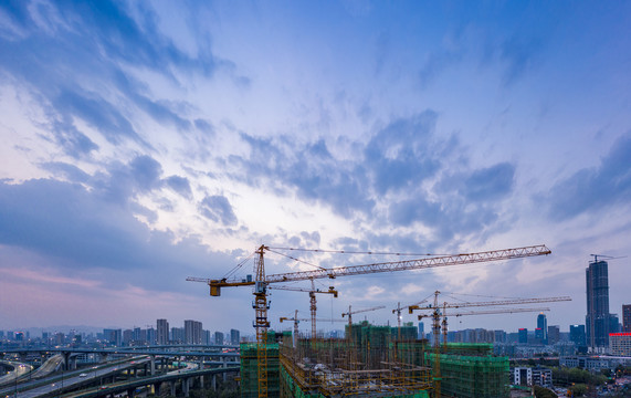 城市建设