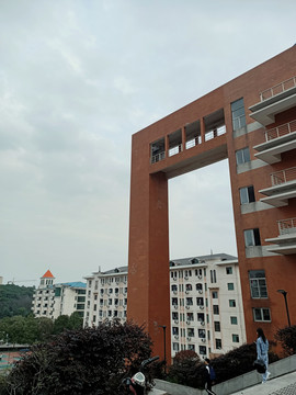 学院建筑