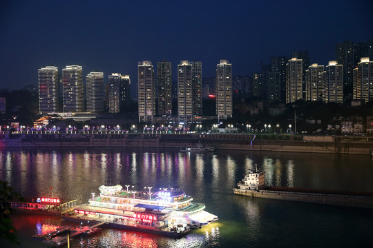 重庆码头