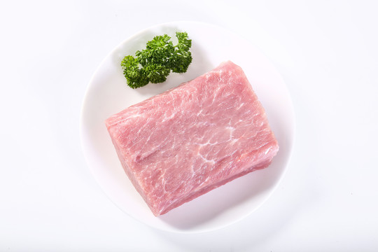 里脊肉