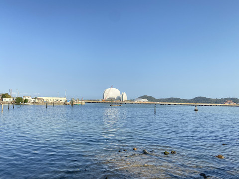 日月贝海景