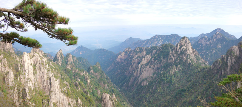 黄山