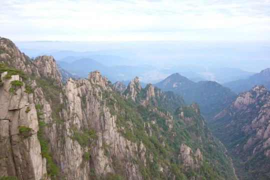 黄山