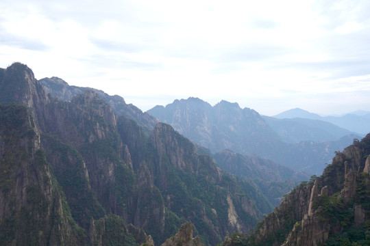 黄山
