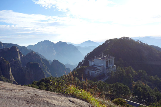 黄山