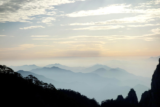 黄山