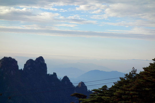 黄山