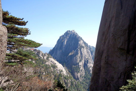 黄山