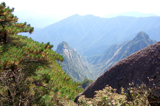 黄山