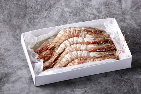 大海虾礼盒