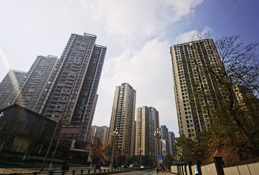 高楼大厦