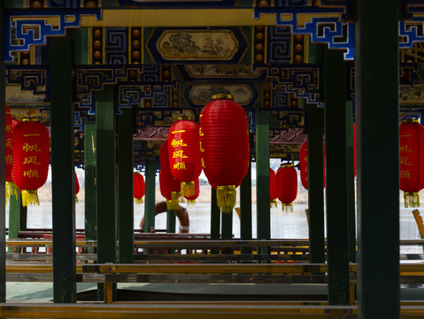 一帆风顺游船