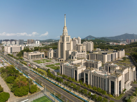 深圳北理莫斯科大学