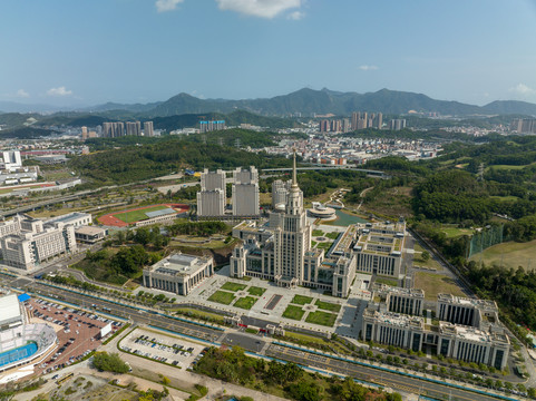 深圳北理莫斯科大学