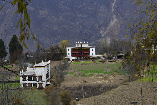 藏寨家园