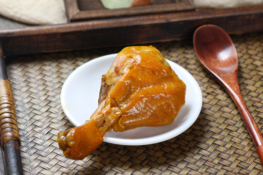 鸡腿