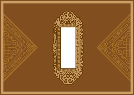 传统中式礼盒