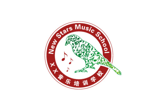 音乐学校LOGO