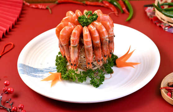 深海大明虾