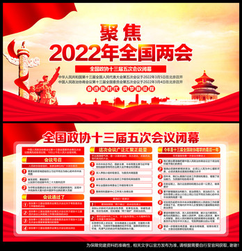 2022年全国两会