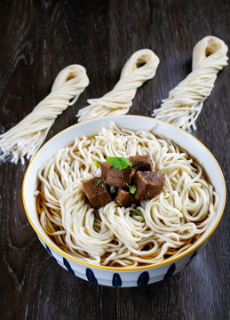 牛肉面