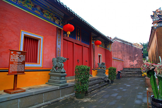 文昌孔庙