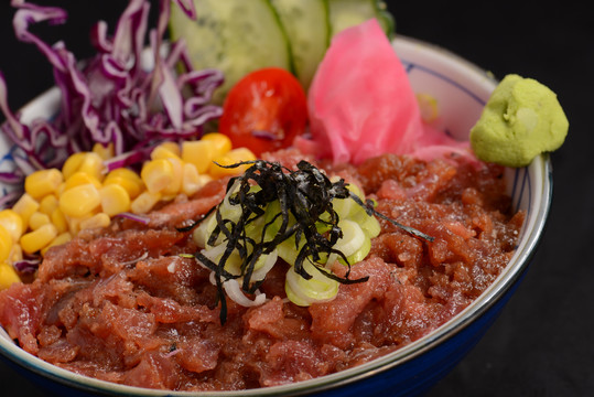 日式生牛肉饭