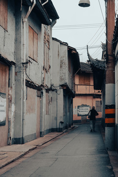 上海老城区