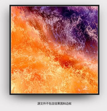 轻奢装饰画